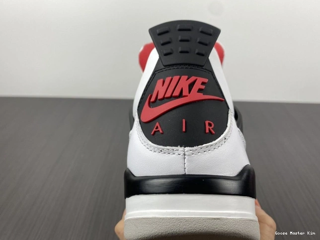 DC7770-160 Red Jordan Fire Air (2020) 4 Retro 0718